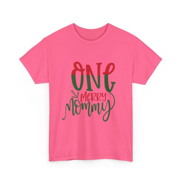 Mommy Christmas Tee