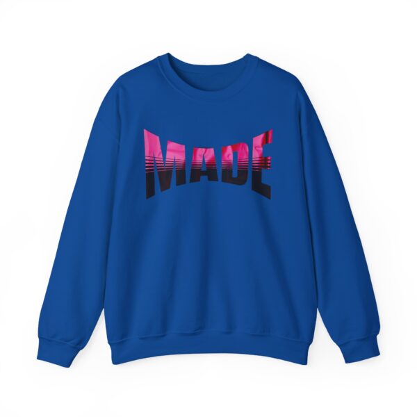 7802139054880222302_2048.jpeg Made Graphic Sweatshirt