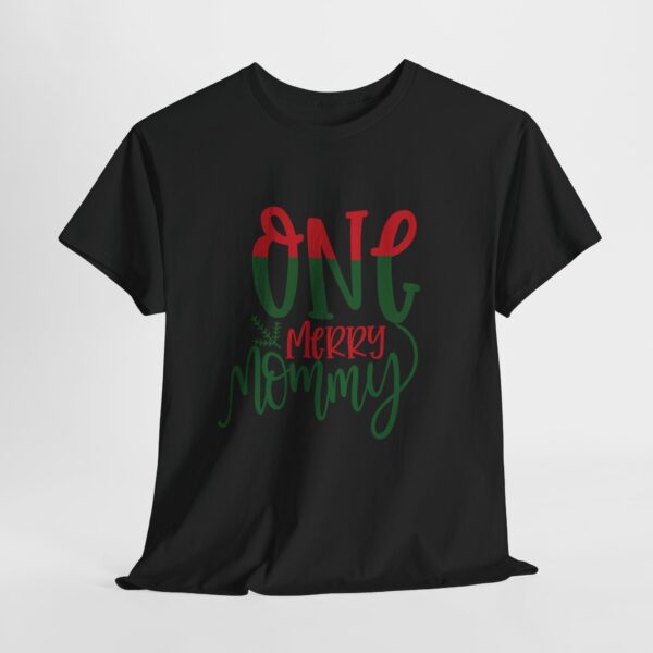 Mommy Christmas Tee