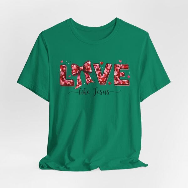 792219065401639952_2048.jpeg T-Shirt — Love Like Jesus