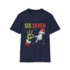 801348486958670539_2048.jpeg Six Seven Christmas T‑Shirt — Grinch Hands Holiday Graphic Tee