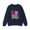 2026 Christmas Sweatshirt Holiday