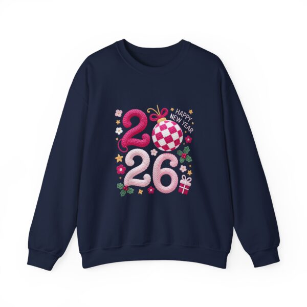 2026 Christmas Sweatshirt Holiday