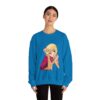 Anime art style Illustration Sweatshirt