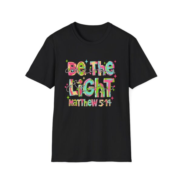 Be The Light Matthew 5:14
