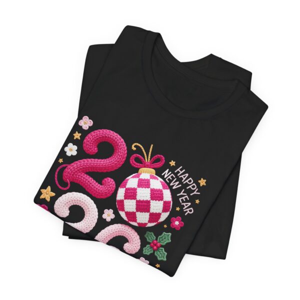 2026 Holiday Countdown Tee
