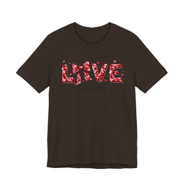 8176309137273281159_2048.jpeg T-Shirt — Love Like Jesus
