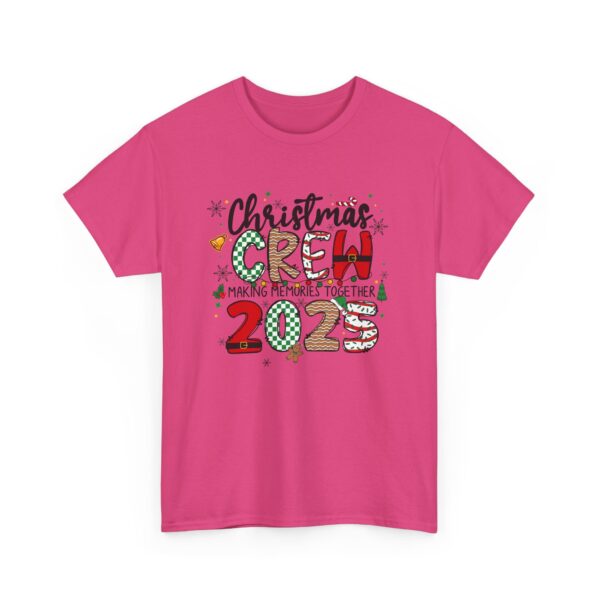 Christmas Crew 2025 T-Shirt