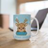 Customizable Gift Mug 15oz
