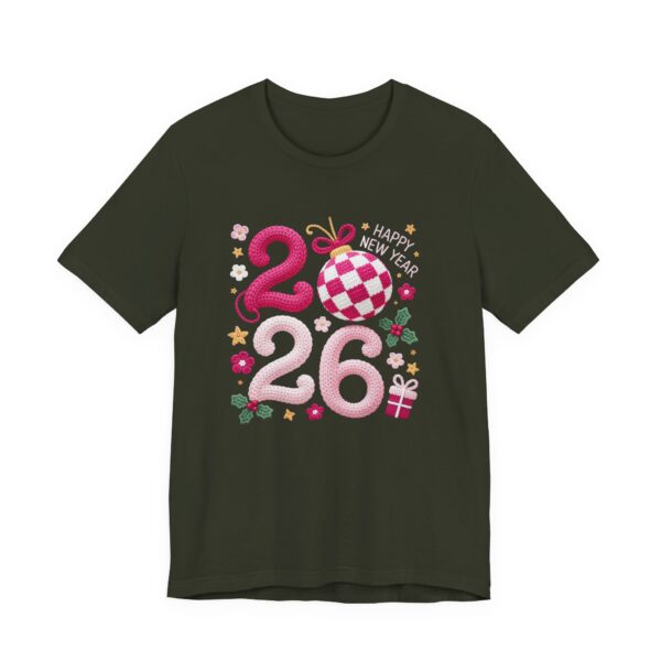 2026 Holiday Countdown Tee