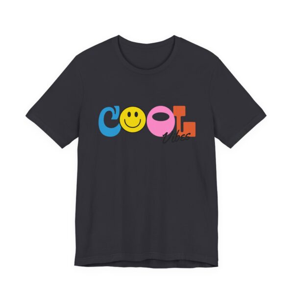 8387442804439586313_2048.jpeg Cool Vibes T‑Shirt