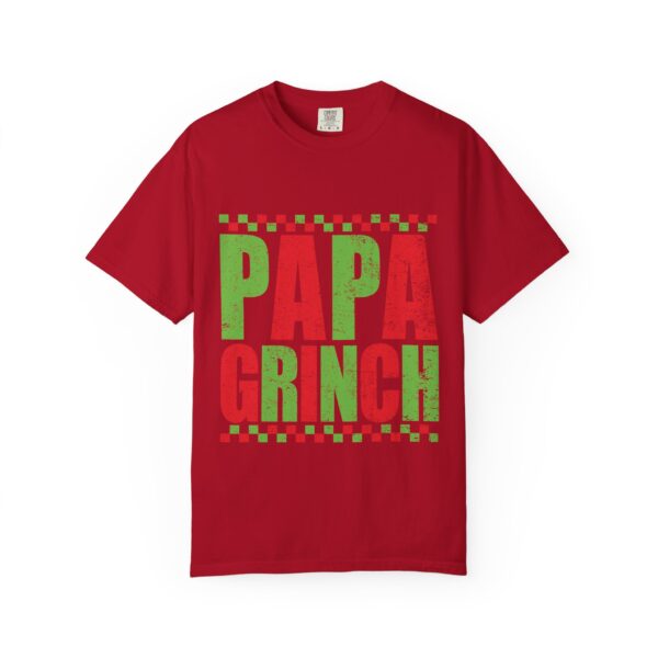 Papa Grinch T-Shirt
