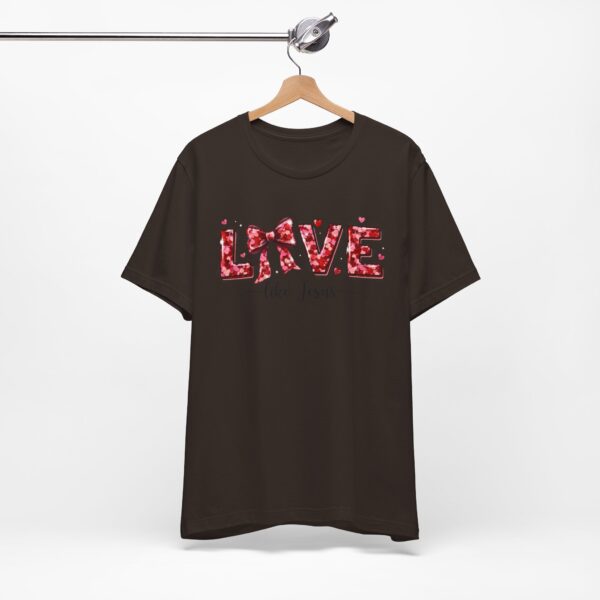 8544824796230313053_2048.jpeg T-Shirt — Love Like Jesus
