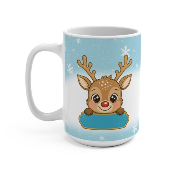Customizable Gift Mug 15oz