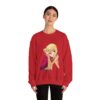 Anime art style Illustration Sweatshirt