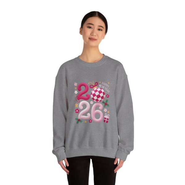 2026 Christmas Sweatshirt Holiday