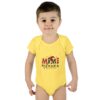 Infant Bodysuit – "Mini Claus"