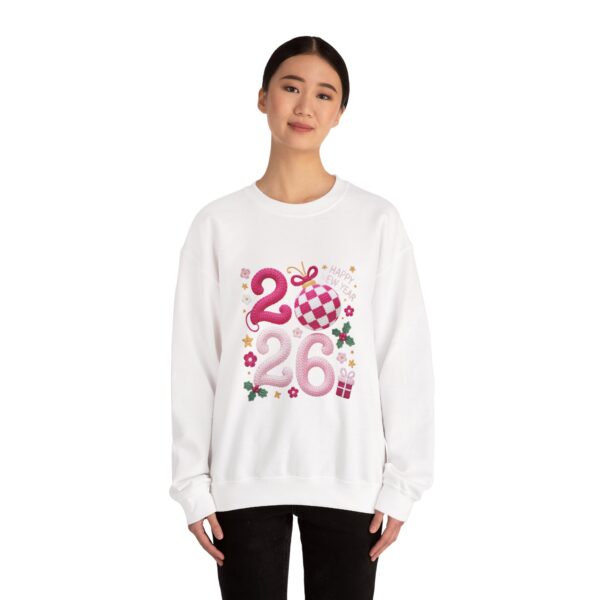 2026 Christmas Sweatshirt Holiday