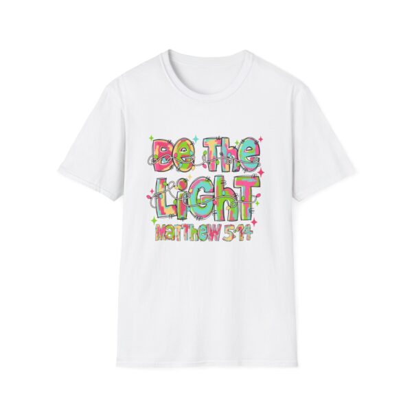 Be The Light Matthew 5:14