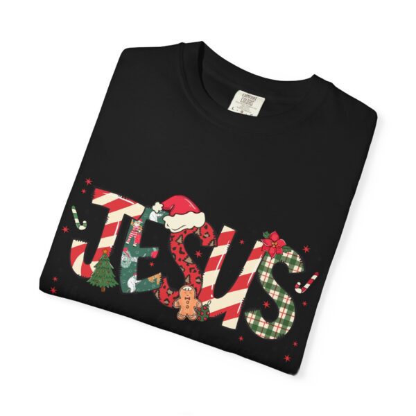 9329721082298864652_2048.jpeg T-Shirt — JESUS the reason