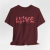 9488199757201595507_2048.jpeg T-Shirt — Love Like Jesus