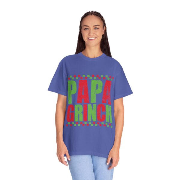 Papa Grinch T-Shirt