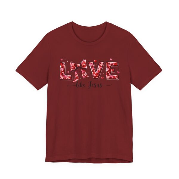 9598027991615746420_2048.jpeg T-Shirt — Love Like Jesus