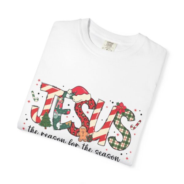 9663320936234075218_2048.jpeg T-Shirt — JESUS the reason