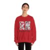 9708859859369446696_2048.jpeg Registered Nurse (RN) Christmas Sweatshirt