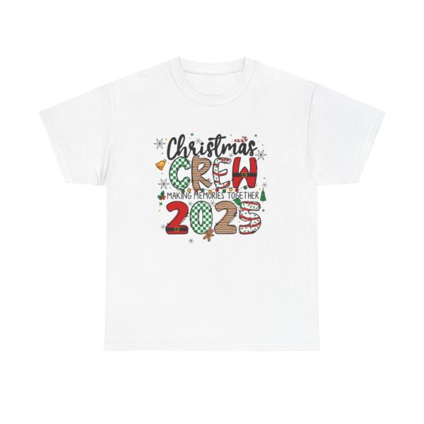 Christmas Crew 2025 T-Shirt