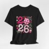 2026 Holiday Countdown Tee