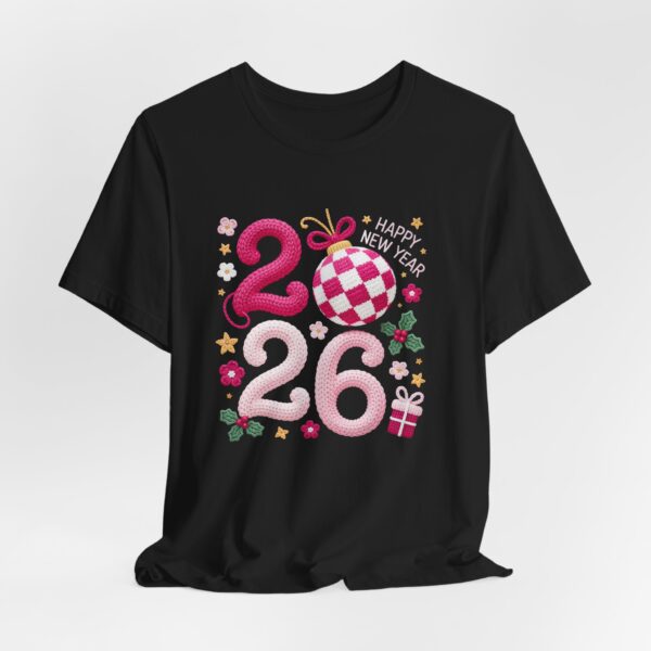 2026 Holiday Countdown Tee