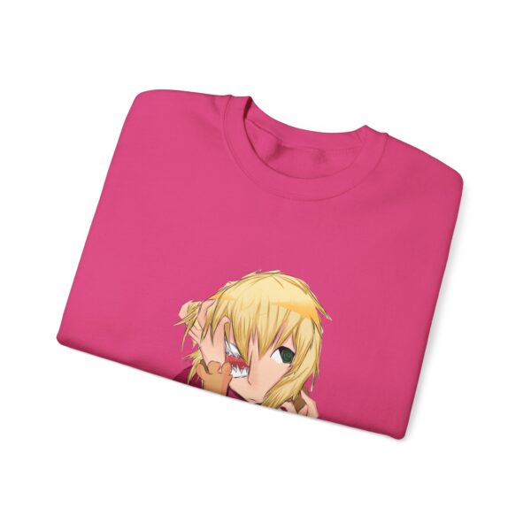Anime art style Illustration Sweatshirt