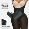 1_e6290421-1124-4707-b294-ae730e4d7616 FeelinGirl V‑Shaper Faja Tummy Control Butt‑Lift Bodysuit