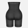 Feelingirl-Inverted-Y-Compression-Tummy-Control-Butt-Lift-Shaper-Shorts-black-1 FeelinGirl Butt‑Lift Tummy Control Shaper Shorts
