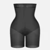 Feelingirl-Inverted-Y-Compression-Tummy-Control-Butt-Lift-Shaper-Shorts-black-2 FeelinGirl Butt‑Lift Tummy Control Shaper Shorts