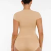 Feelingirl-Seamless-Slim-Tank-Bodysuits-Outfits-for-Going-Out-SK1f6 (1) FeelinGirl Tummy Control Seamless Short Sleeve Bodysuit
